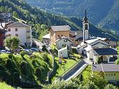 Salita in Val Sanguigno al Rif. Gianpace e al Passo di Zulino il 18 luglio 2010 - FOTOGALLERY